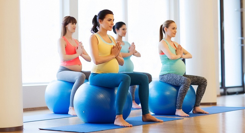 Exercise in the third trimester – how to prepare for childbirth and stay in great shape Exercise in the third trimester – how to prepare for childbirth and stay in great shape