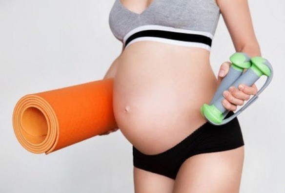 Exercise in the third trimester – how to prepare for childbirth and stay in great shape Exercise in the third trimester – how to prepare for childbirth and stay in great shape