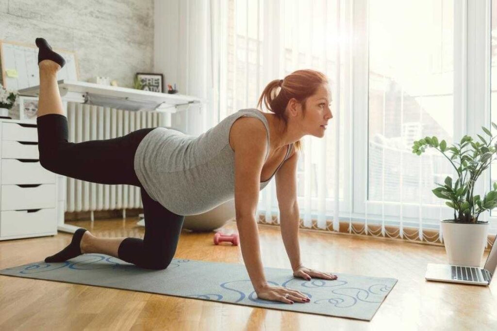 Exercise in the third trimester – how to prepare for childbirth and stay in great shape Exercise in the third trimester – how to prepare for childbirth and stay in great shape