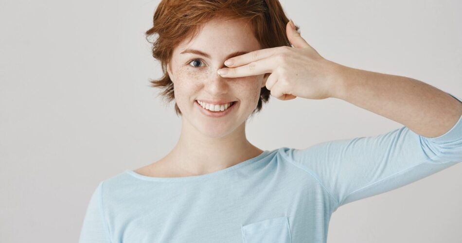 Йога для глаз