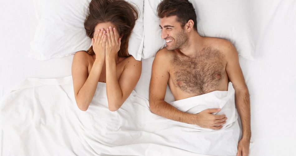 Анальный секс после родов