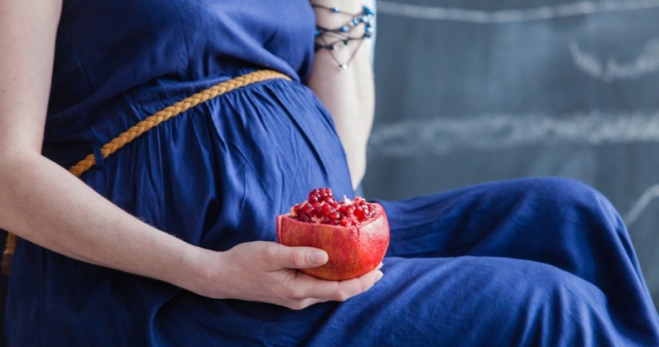 Продукты для повышения гемоглобина во время беременности