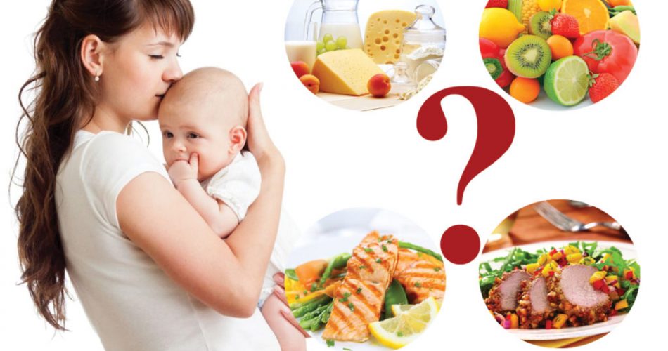Breastfeeding Diet for Mother What Healthy Food to Eat Momslab