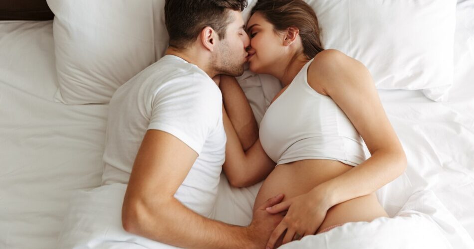 Секс во время 1 триместра