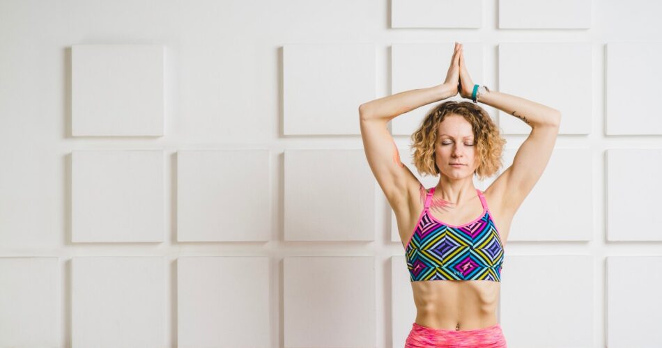 Йога и сжигаемые калории