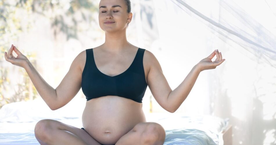 Расслабляющие асаны в хатха-йоге