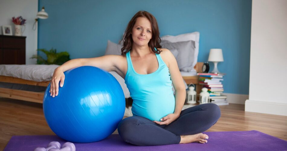 Второй триместр: делаем только полезные упражнения