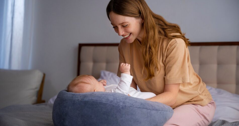 Первый месяц после родов: советы мамам