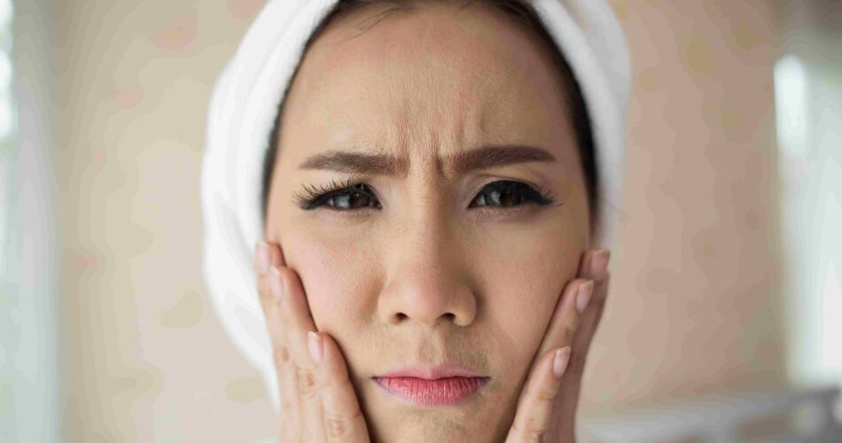 Сухая кожа после родов: что делать