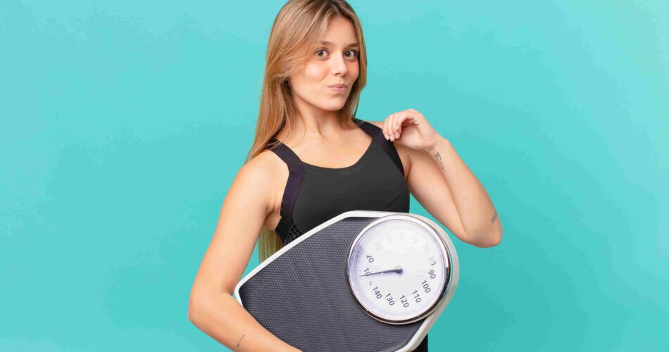 Как набрать вес после родов