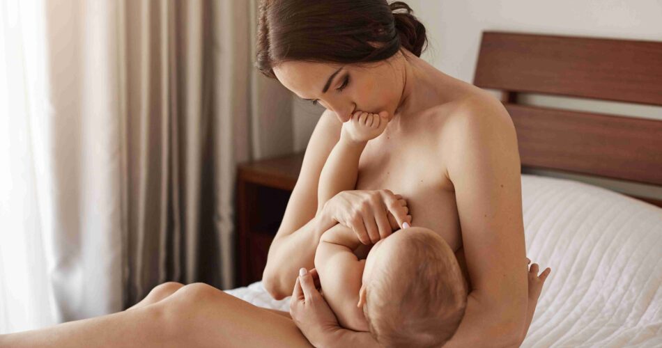 Уход за сосками при грудном вскармливании