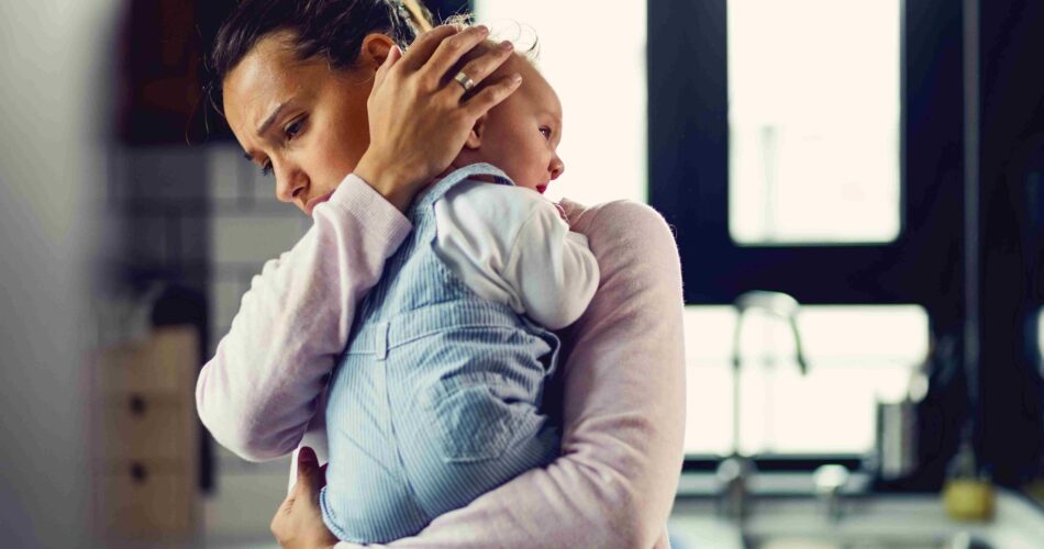 Эмоциональное состояние женщин после родов