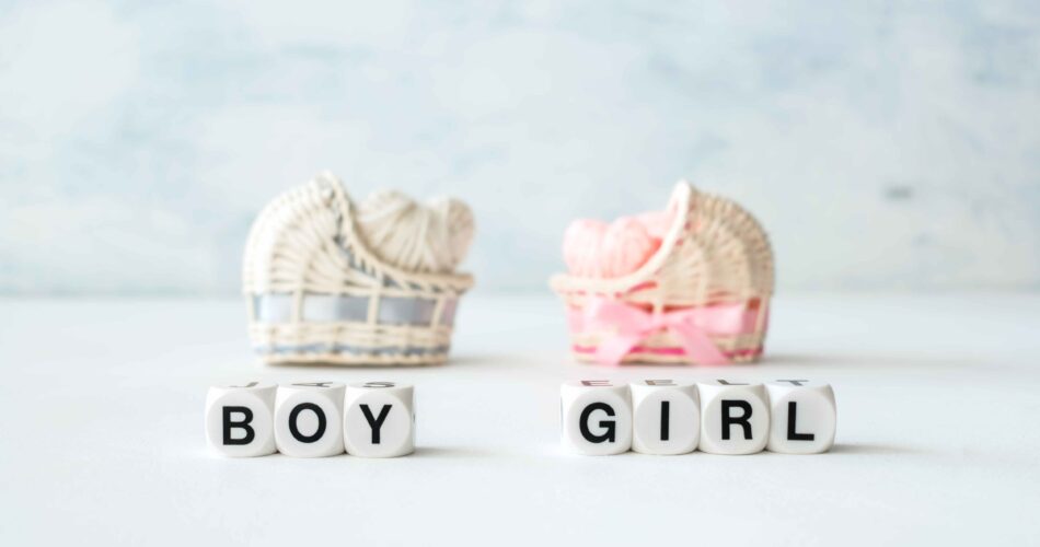 Как узнать пол ребенка