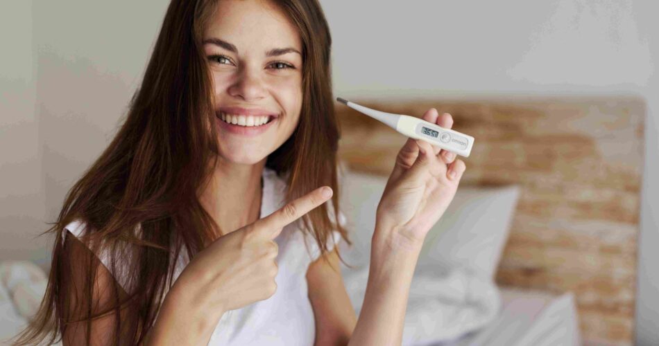 Как измерить базальную температуру