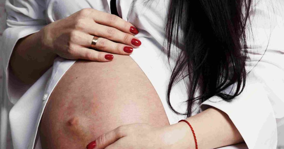 Варикоз во время беременности