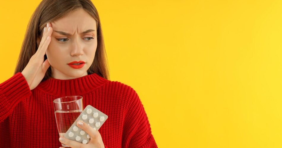 Какие можно лекарства от головной боли при беременности