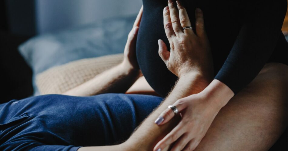 Боли после секса при беременности