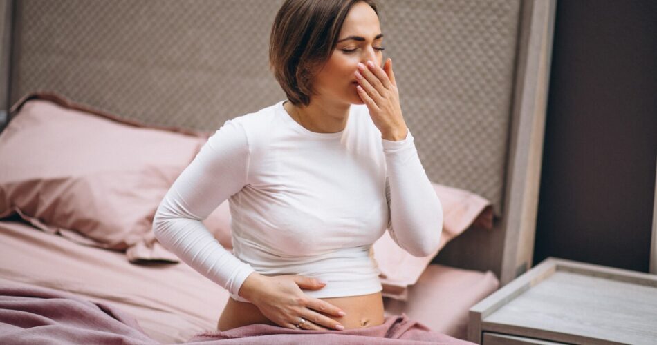 Таблетки от токсикоза при беременности