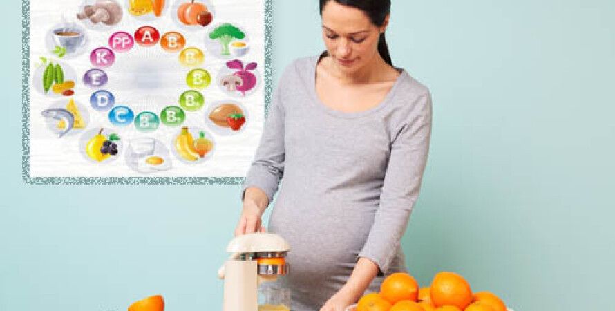 What vitamins should a woman take when pregnant? What vitamins should a woman take when pregnant?