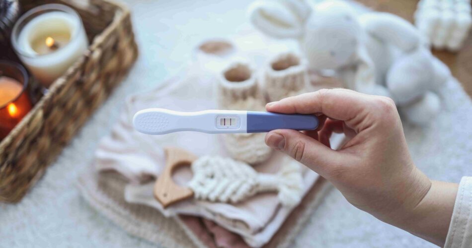 Как определить беременность без тестов