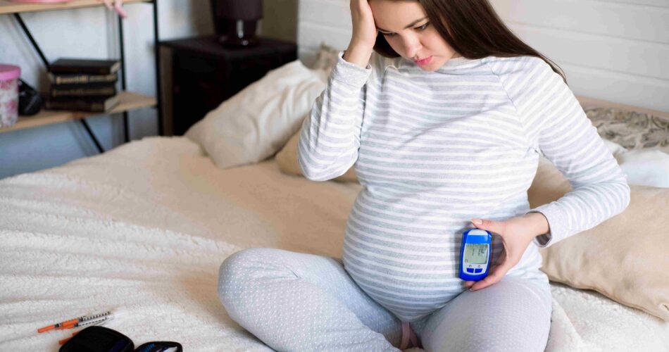Сахарный диабет при беременности
