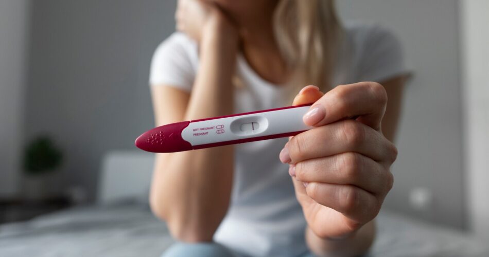 Женское бесплодие