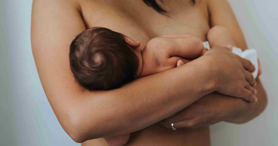 Позы для кормления