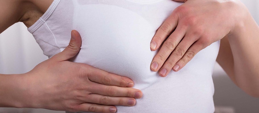 Боль и неприятные ощущения в молочных железах во время беременности