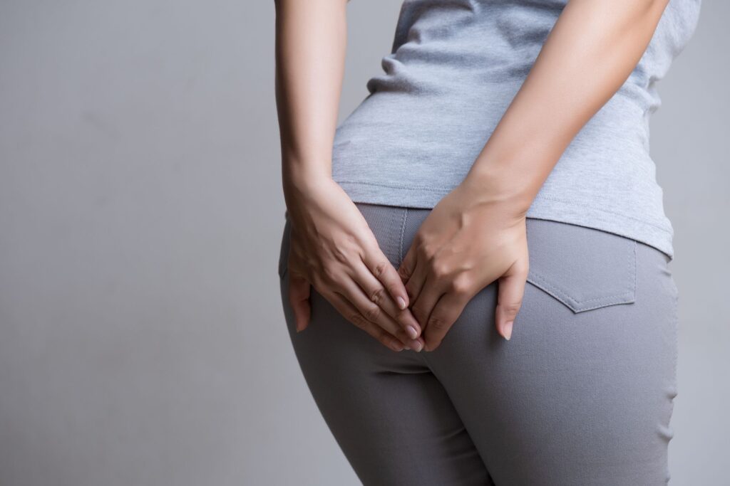 Hemorrhoids during pregnancy1
