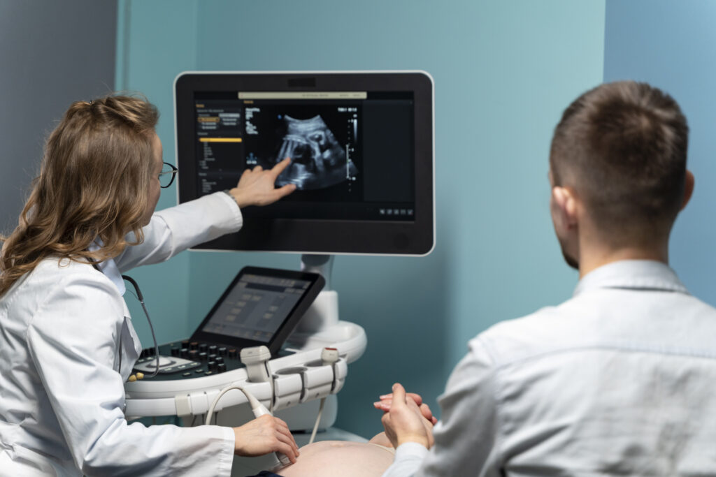 At what gynecological age 3