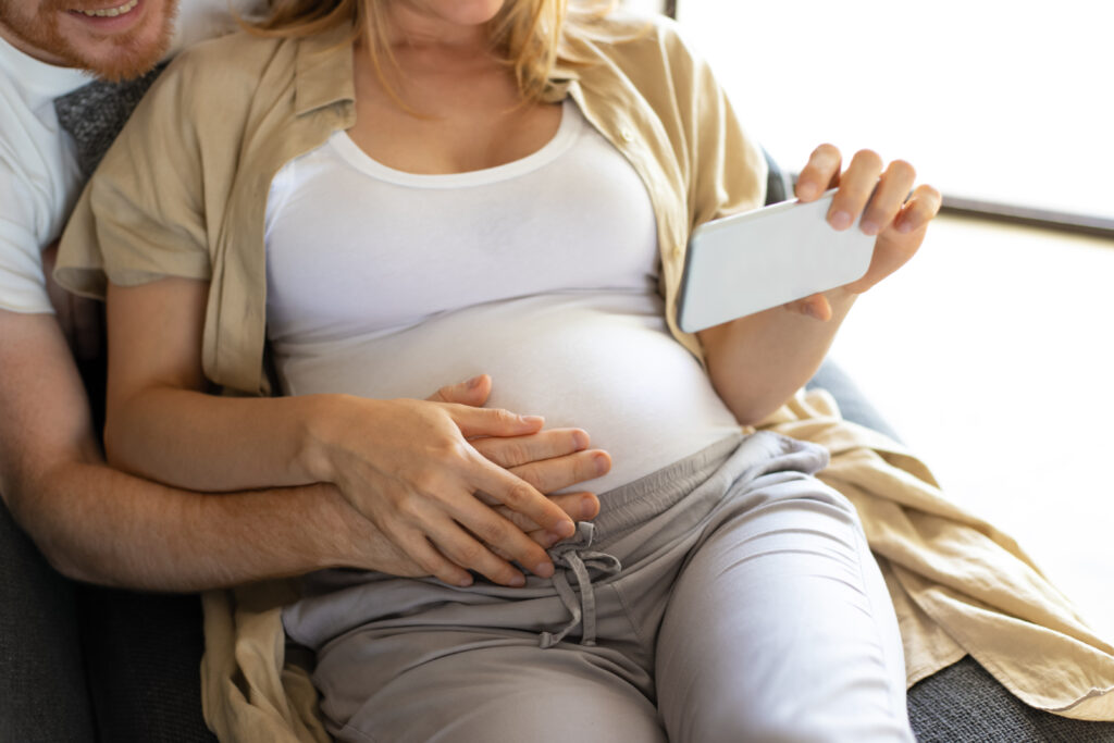 Walking during pregnancy2