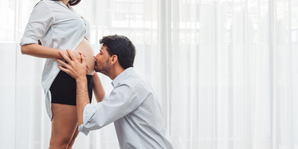 Sex during pregnancy 3
