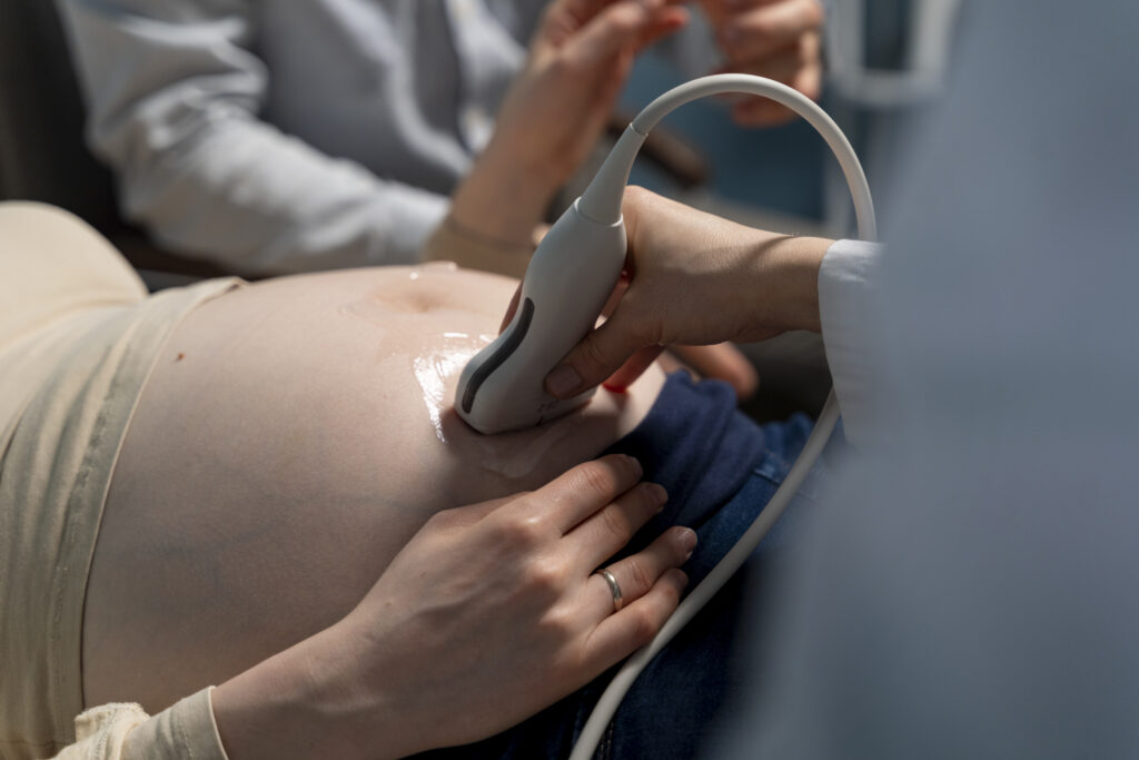 УЗИ на малых сроках беременности (до 11 недели)