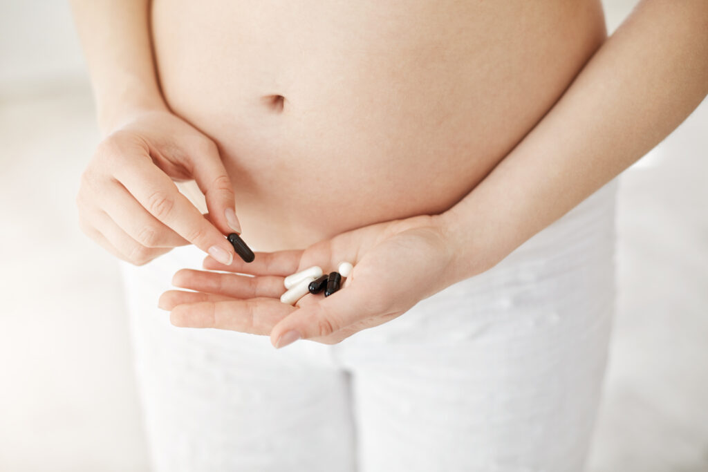 Toxicosis during pregnancy 3