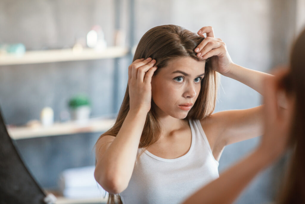 Hair loss during pregnancy: causes, prevention, treatment Hair loss during pregnancy: causes, prevention, treatment