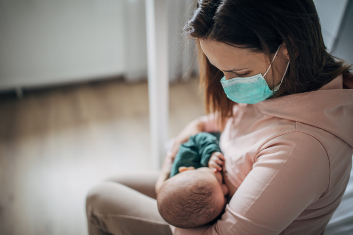 Coronavirus while breastfeeding: is it possible to feed while infected Coronavirus while breastfeeding: is it possible to feed while infected