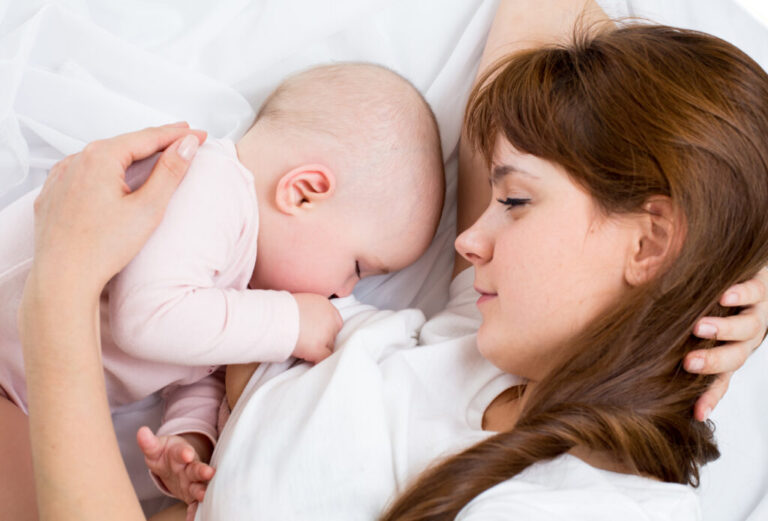 Pain during breastfeeding what causes it, how to get rid of it