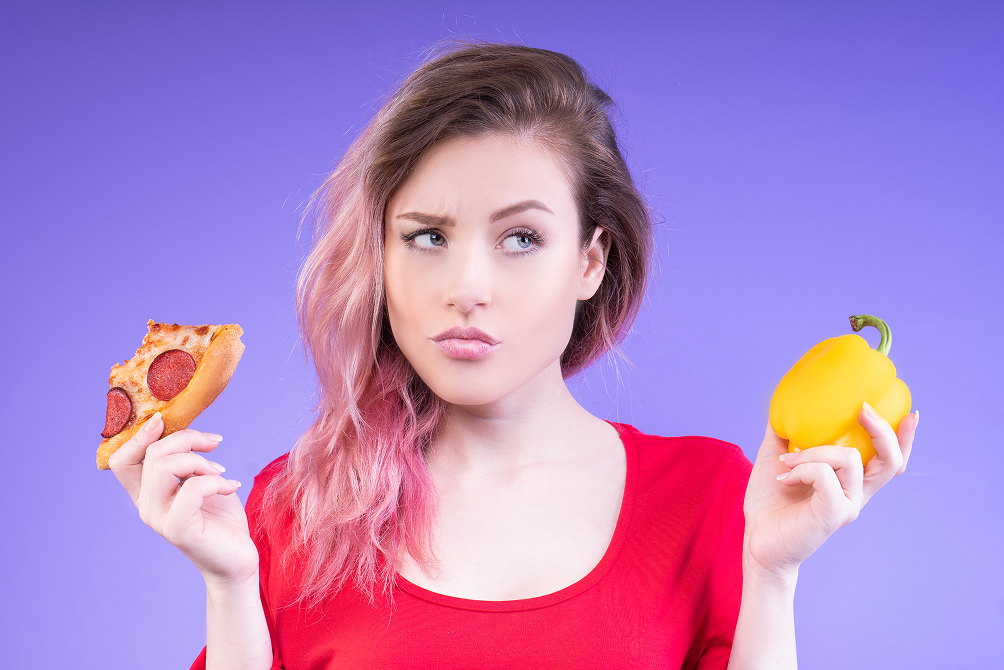 Почему мы заедаем эмоции