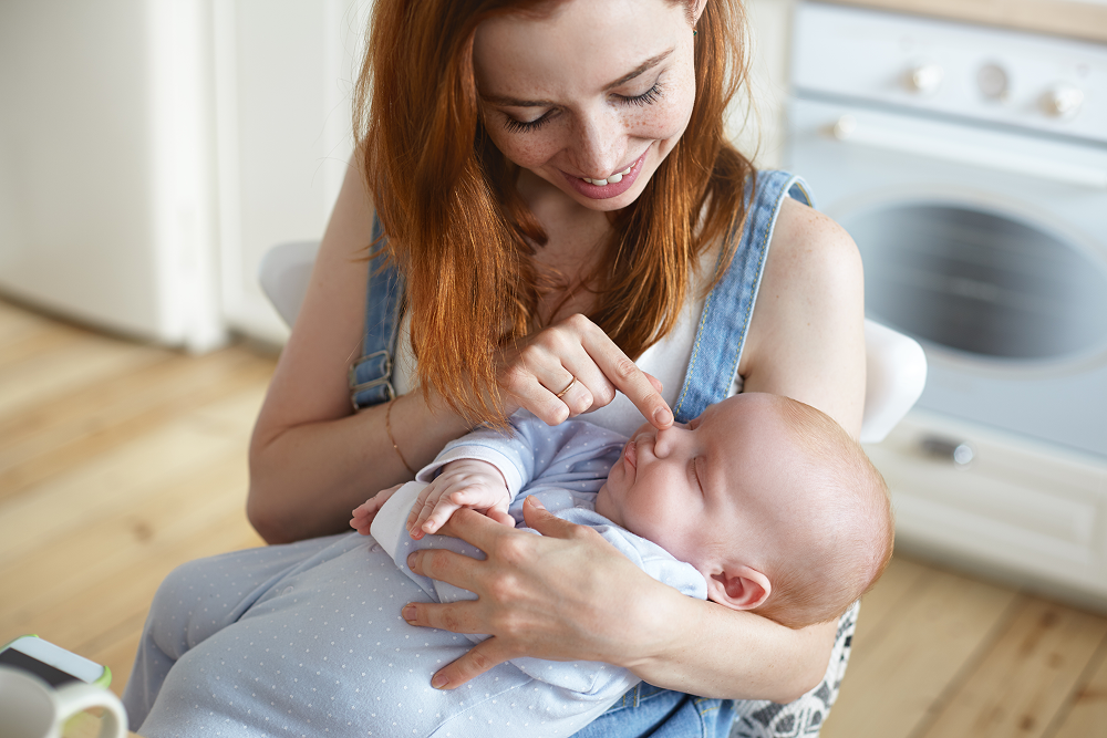Правила грудного вскармливания