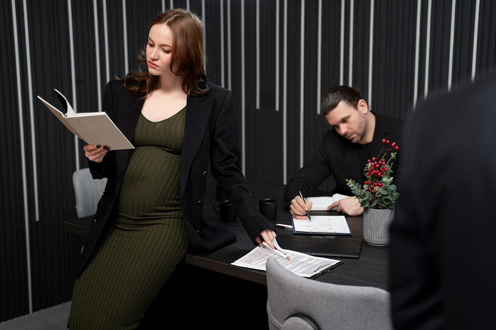 Юридические нюансы беременности