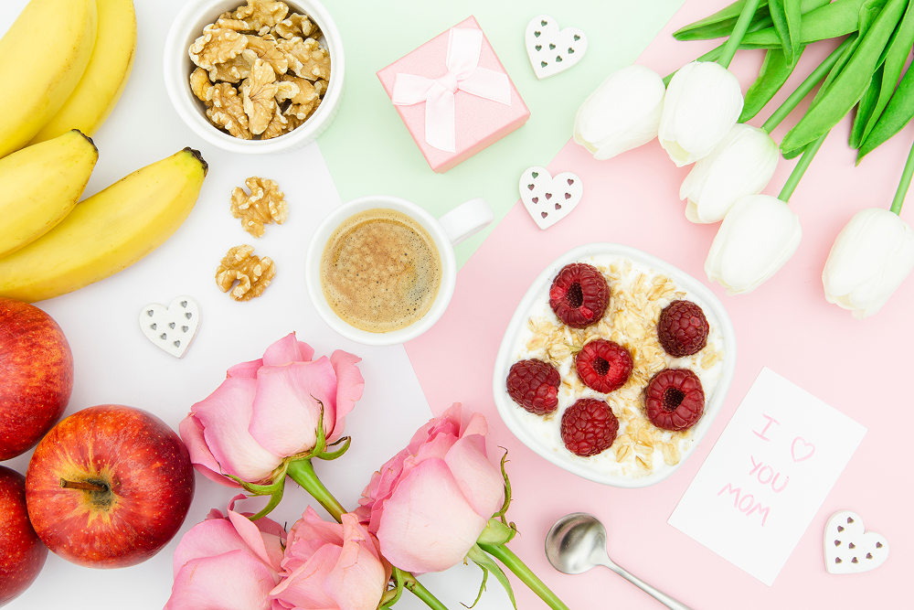 список продуктов питания при беременности