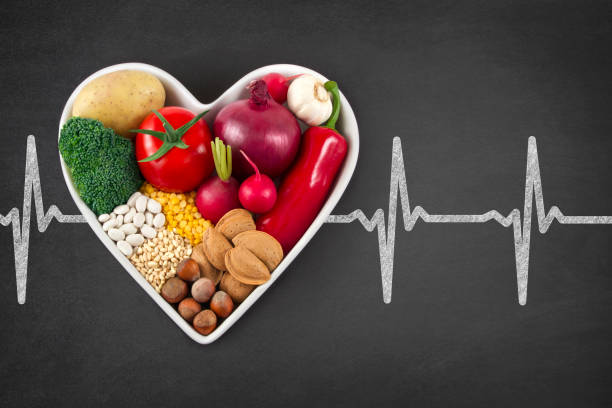 Питание и нутриенты, снижающие риск сердечно‑сосудистых заболеваний
