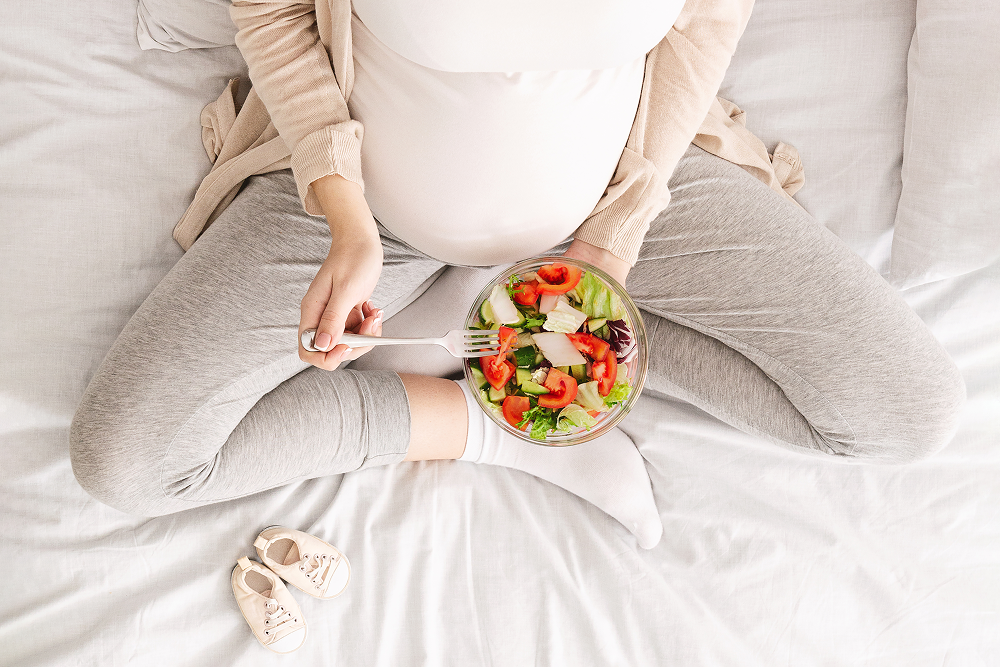 как питаться при беременности