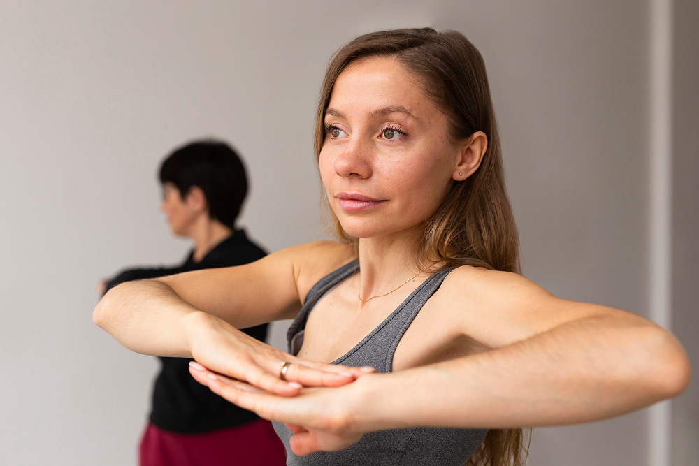 безопасность упражнений на руки