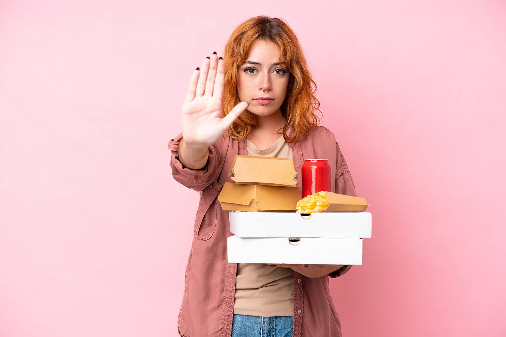 список запрещенной еды при ГСД беременным