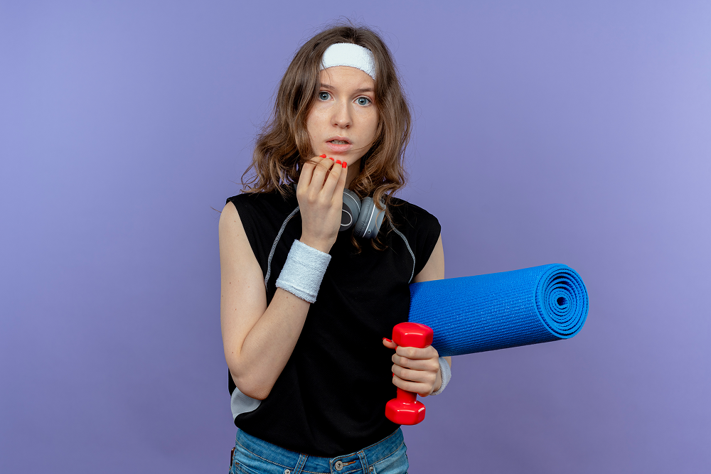 How to Return to Workouts After the Holidays