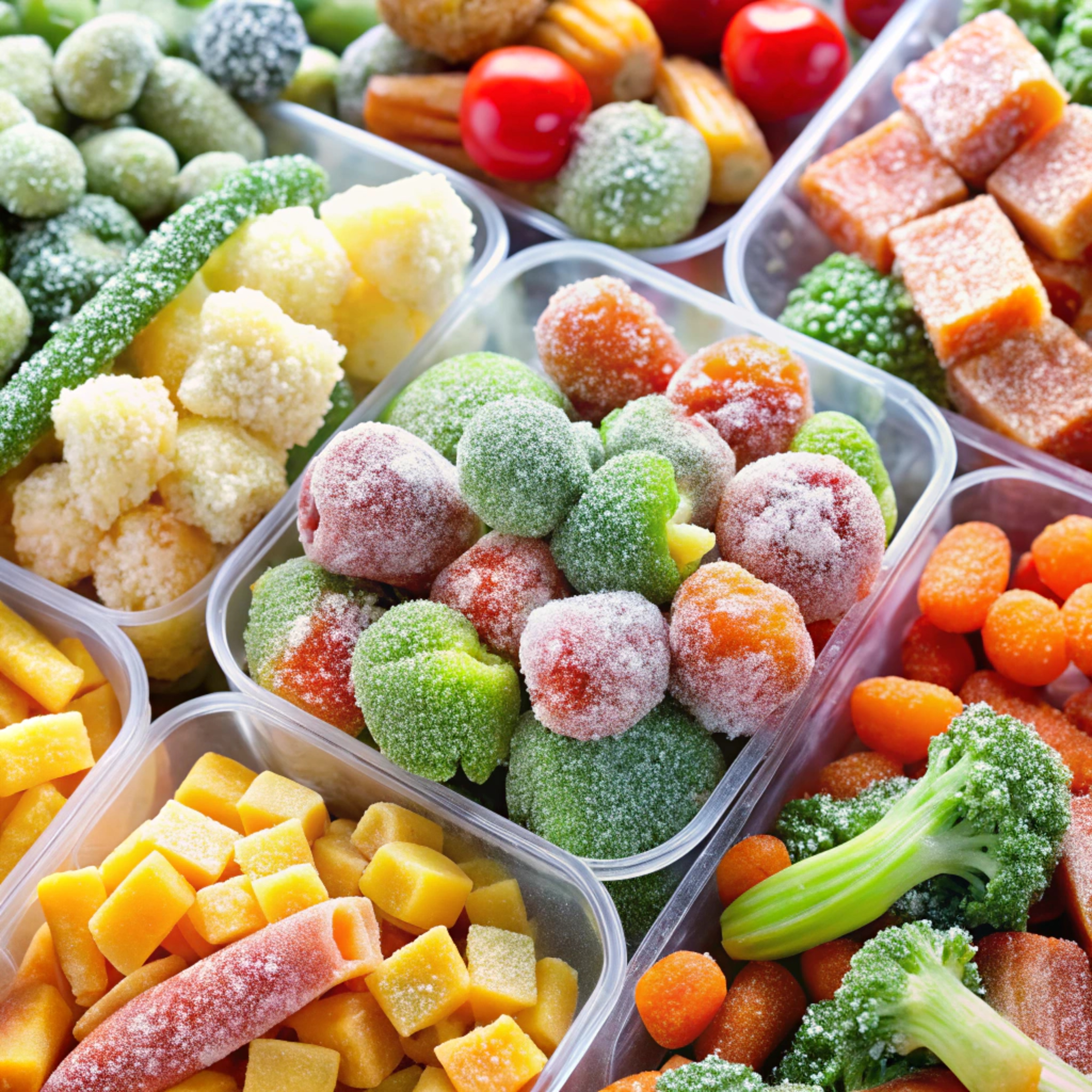 Как планировать питание, если времени только 15 минут: заготовки, заморозка и базовые продукты