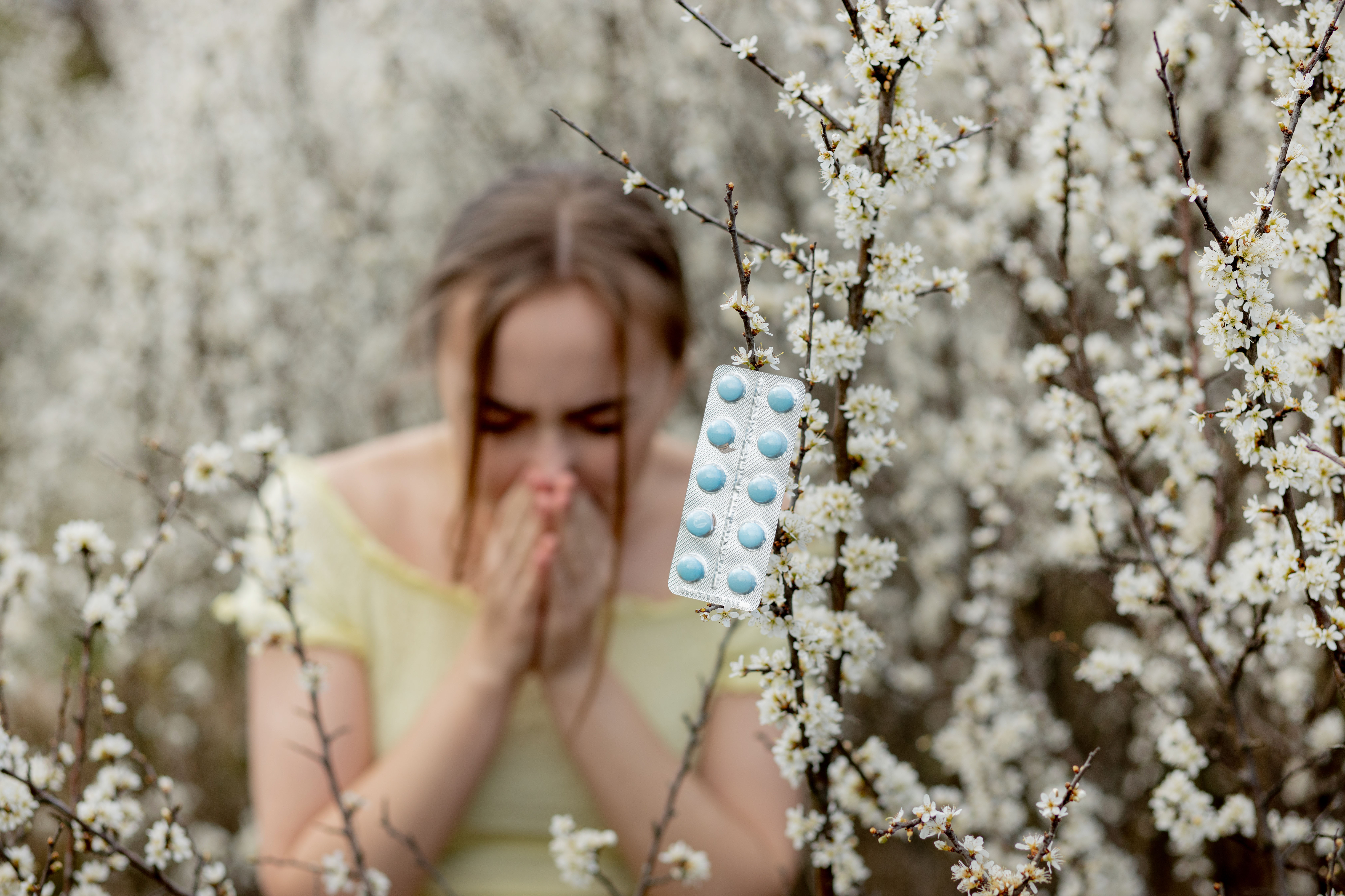 Аллергия на весну: как подготовить организм к сезону цветения